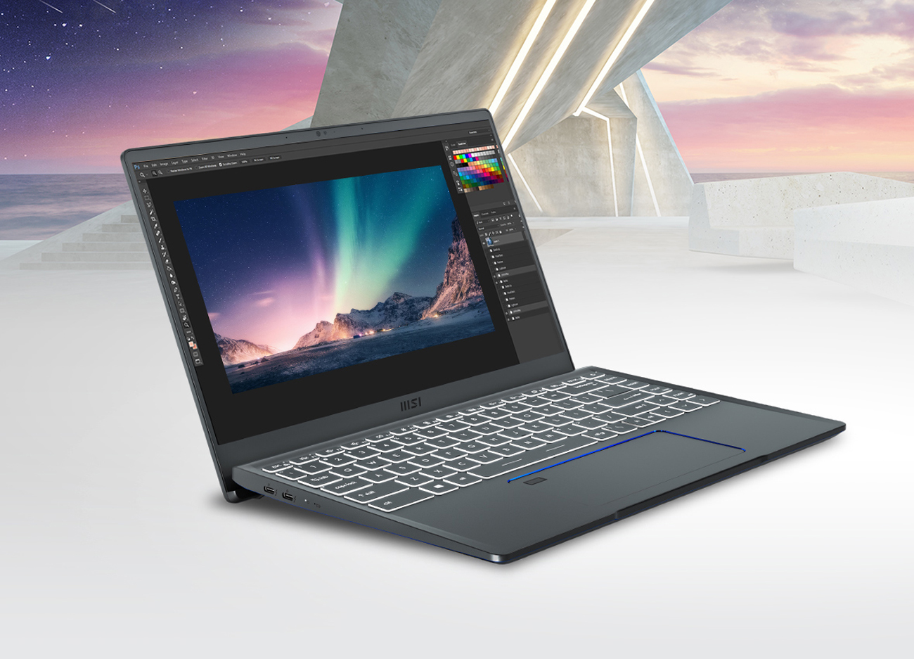 MSI Laptop